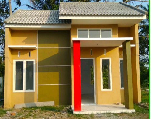Perumahan Graha Tegal Besar - Tipe 36